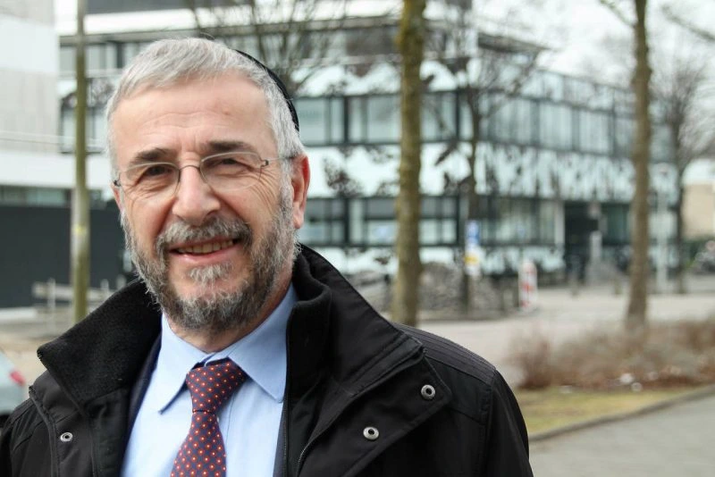 Using Jewish history to combat anti-Muslim discrimination in the Netherlands: Rabbi Lody van de Kamp