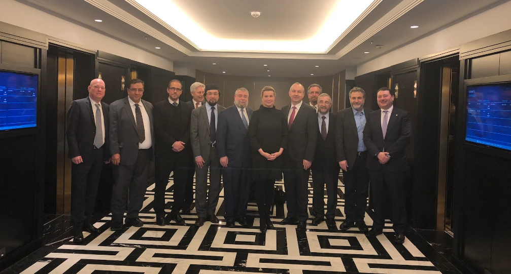 European Muslim-Jewish Leadership Council Expresses Support for KAICIID