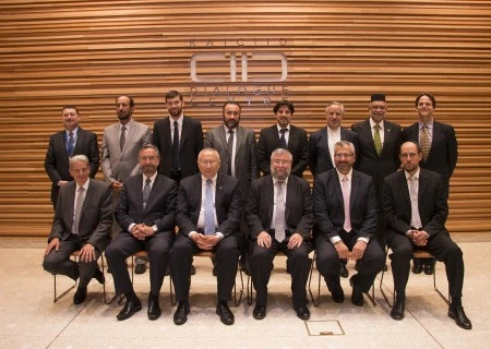 Groundbreaking muslim jewish leadership platform launched